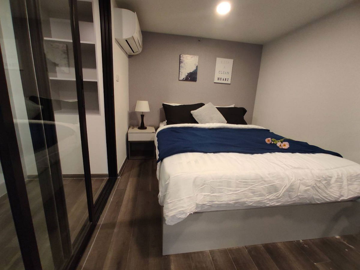 picture PFD-06014 Condo for Rent: KnightsBridge Space Rama 9 Schedule a viewing ■ Line: @propertyfinder	 - 13/18