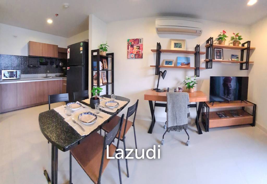 picture 59.39 Sqm 2Bed 1 Bath Condo For Sale - 7/27
