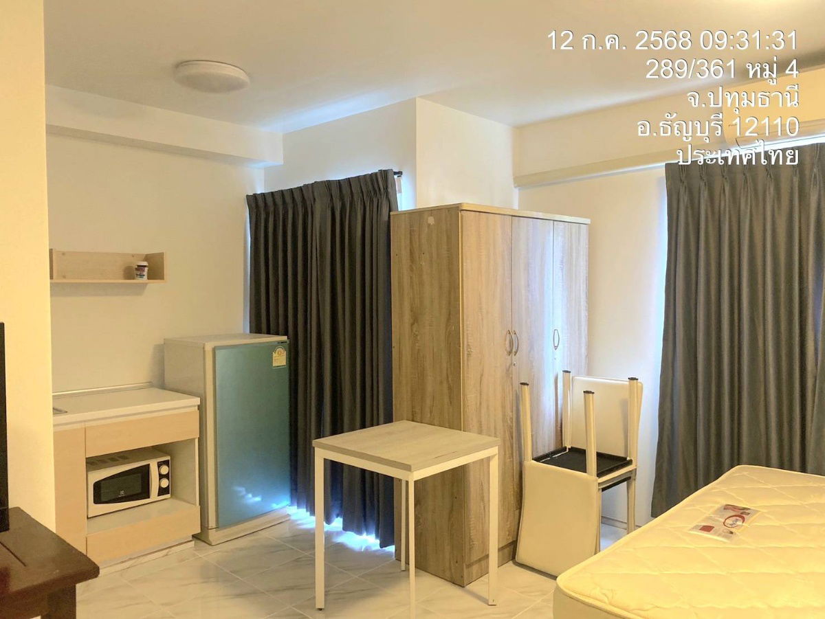 picture The Point Condo Rangsit-Klong 6 For Rent. - 5/8