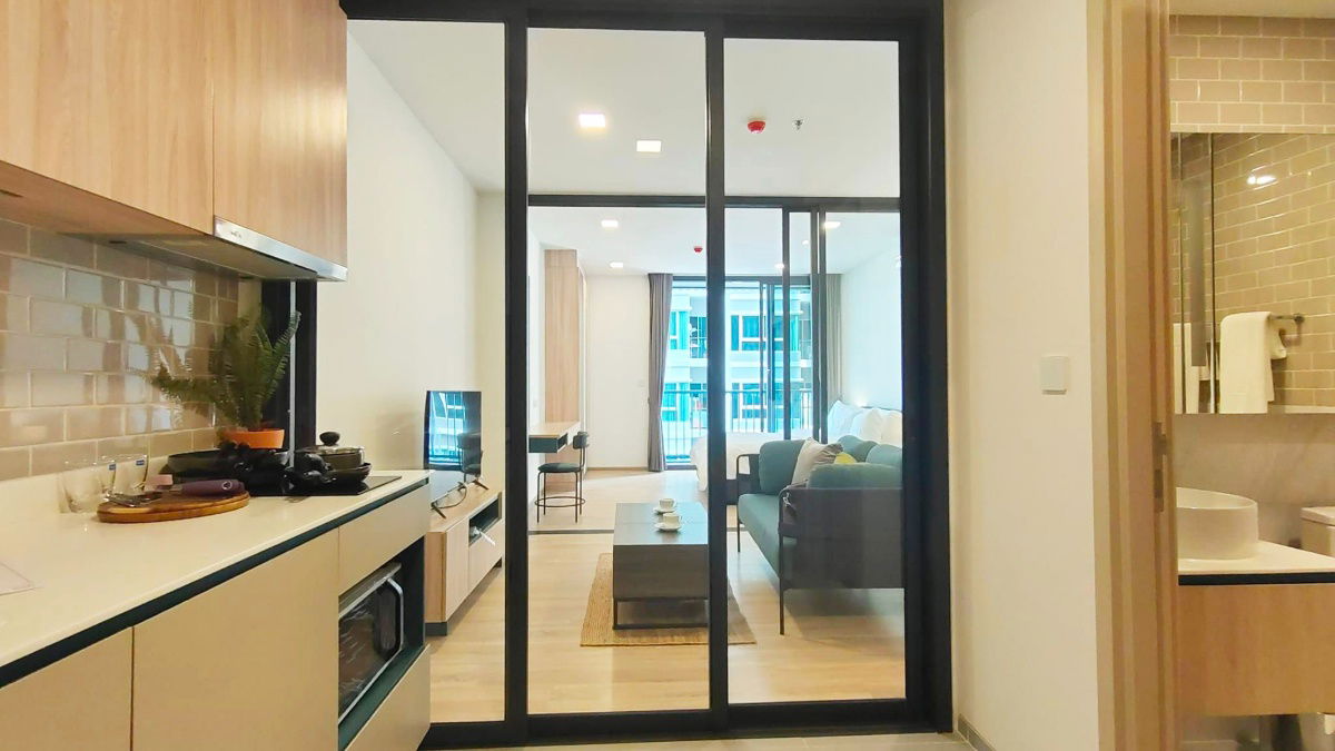 picture XT Phayathai 1 bedroom Size 43 sqm Condor Rent near BTS Phayathai Ratchathewi - 9/11