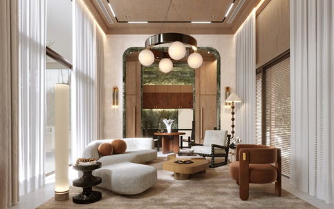 Luxury home Eliva Private Residences for sale