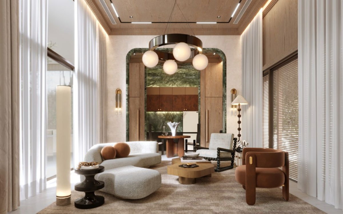 picture Luxury home Eliva Private Residences for sale - 1/9
