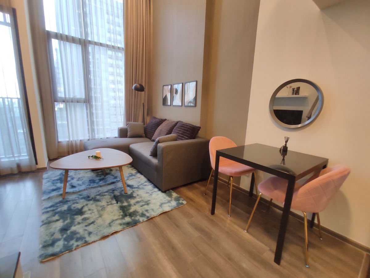 picture PFD-06015	Condo for Rent: KnightsBridge Space Rama 9 Schedule a viewing ■ Line: @propertyfinder	 - 7/17