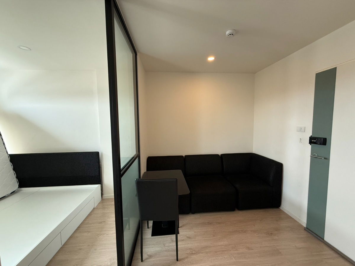 picture rent icondo green space sukhumvit77 pharse2 Line ID 0619636888 - 1/18