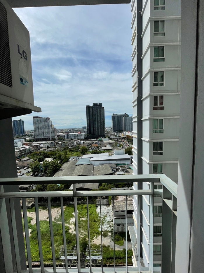 picture For sale: 1 bedroom, 35 sq.m. at The Parkland Ratchada - Thapra. - 11/13