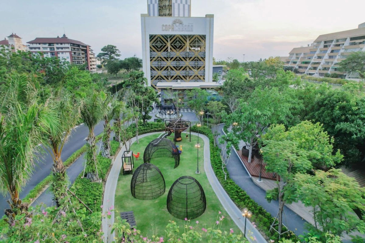 picture Super Luxury Condo on Jomtien Beach Pattaya, High floor with sea view, luxury living on 29th floor - 6/12