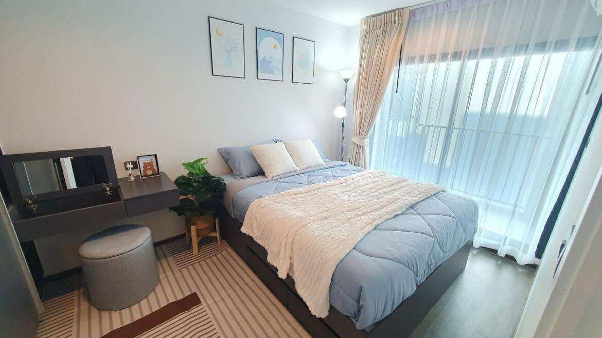 รูป The Excel ลาดพร้าว สุทธิสาร คอนโดให้เช่า 2 ห้องนอน  - รูปที่ 3/10