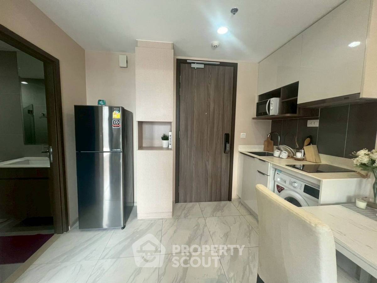picture 1-BR Condo at Ideo Mobi Asoke near MRT Phetchaburi (ID 2313249) - 4/6