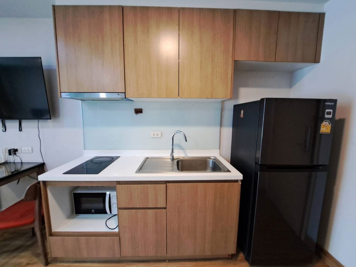 picture 10,00 baht/month 1/1 bed Lecrique sukhumvit64/2 BTS Punnawiti - 7/12