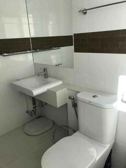picture Available for rent! Ideo Verve Sukhumvit. Spacious 2 Bedroom with 60 sqm. No demaged from earthquack. Fully furnished ready to move in. - 9/11