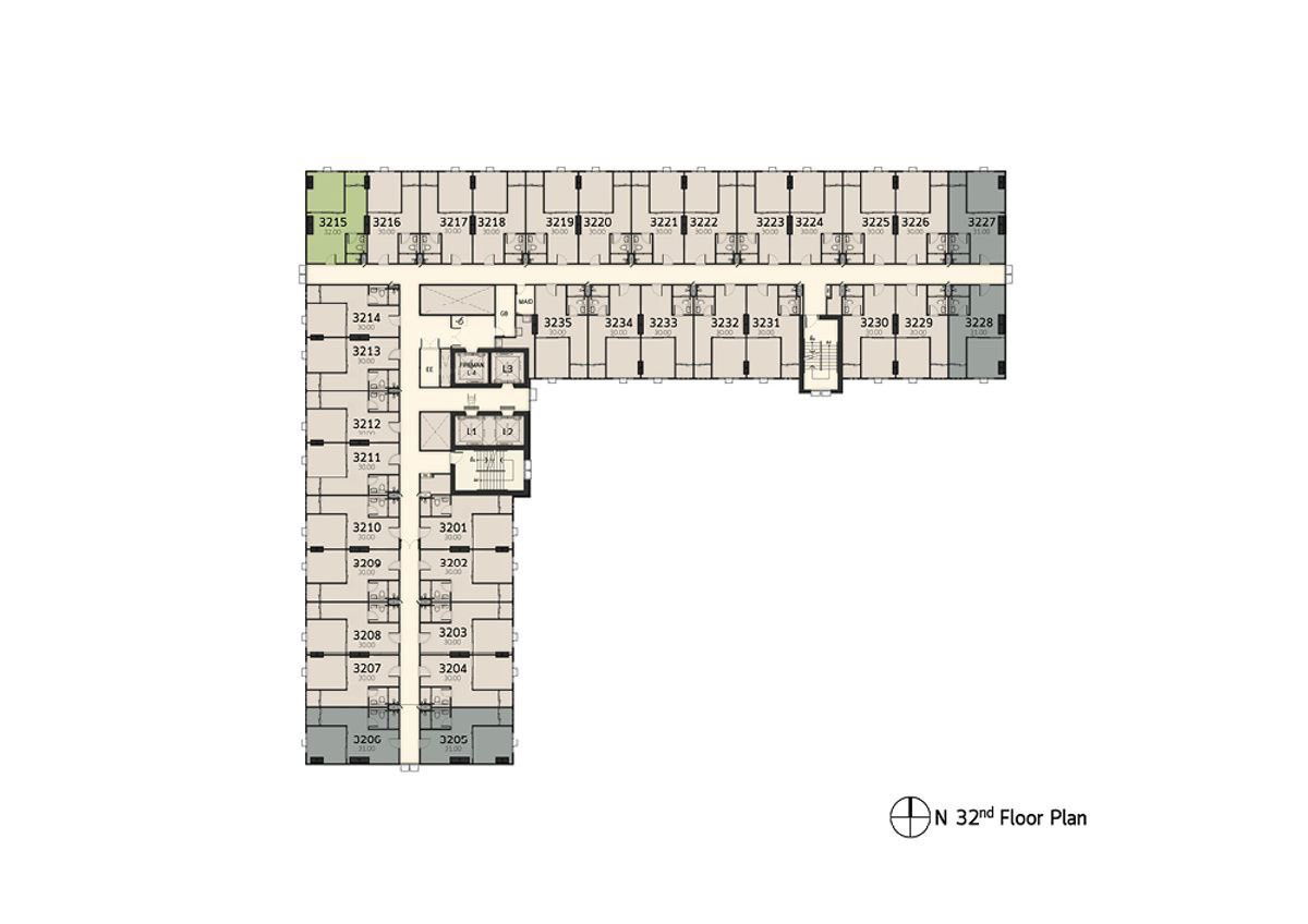 picture Condo for rent: Terra Residence TU Phase 1 @ Thammasat University, Rangsit - 11/11
