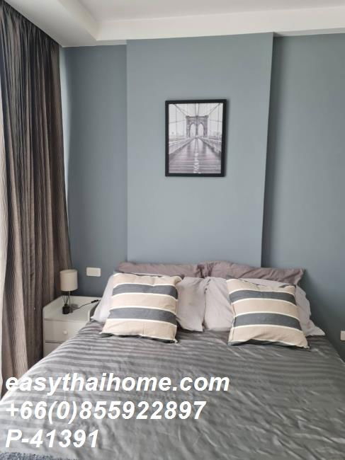 รูป P-41391 ต้องการขายคอนโด แอ็บสแตร็กส์ สุขุมวิท 66/1 Sukhumvit Rd, Bang Na Nuea, Bang Na, Bangkok Line Id @easythaihome 085-592-2897 - รูปที่ 5/8
