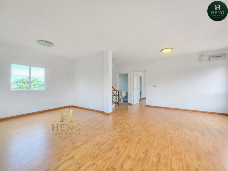 รูป บ้านเดี่ยว 3 ชั้น หลังมุม Casa Premium ราชพฤกษ์ พระราม 5 พื้นที่ใช้สอยเยอะ คุ้มค่า - รูปที่ 8/10