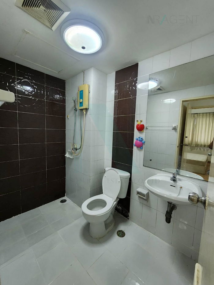 picture 🎉 For Rent Condo SMART CONDO @ RAMA 2 Building G, Floor 1,Studio, Room size 24 sqm - 6/8