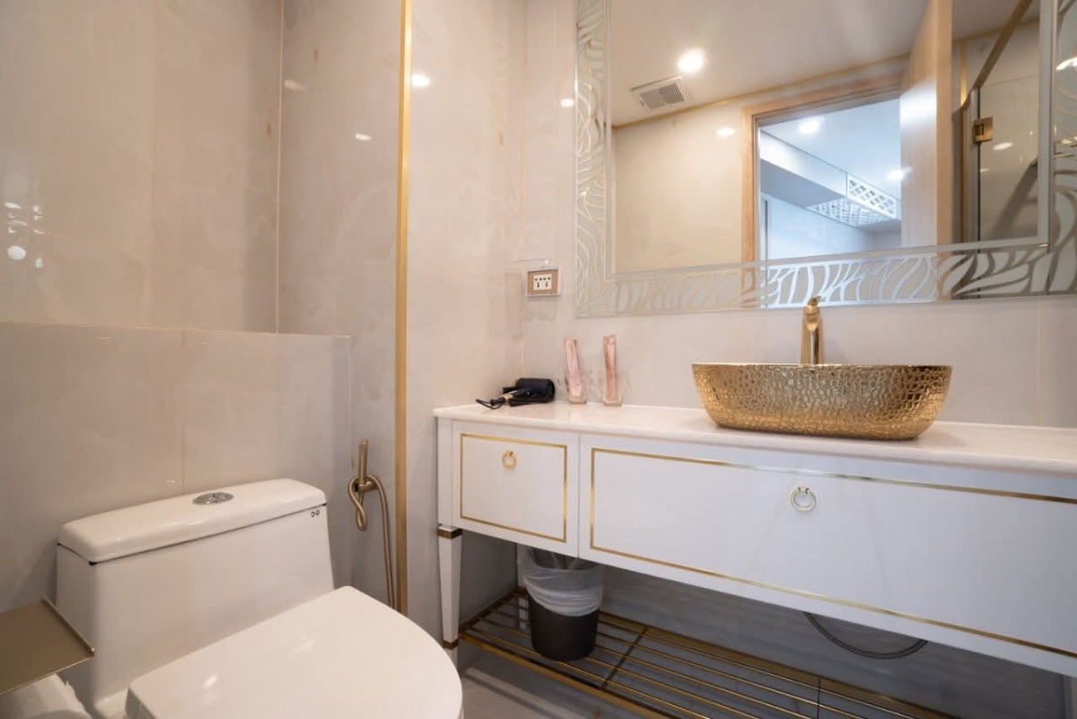 picture Super Luxury Condo on Jomtien Beach Pattaya, High floor with sea view, luxury living on 29th floor - 9/12