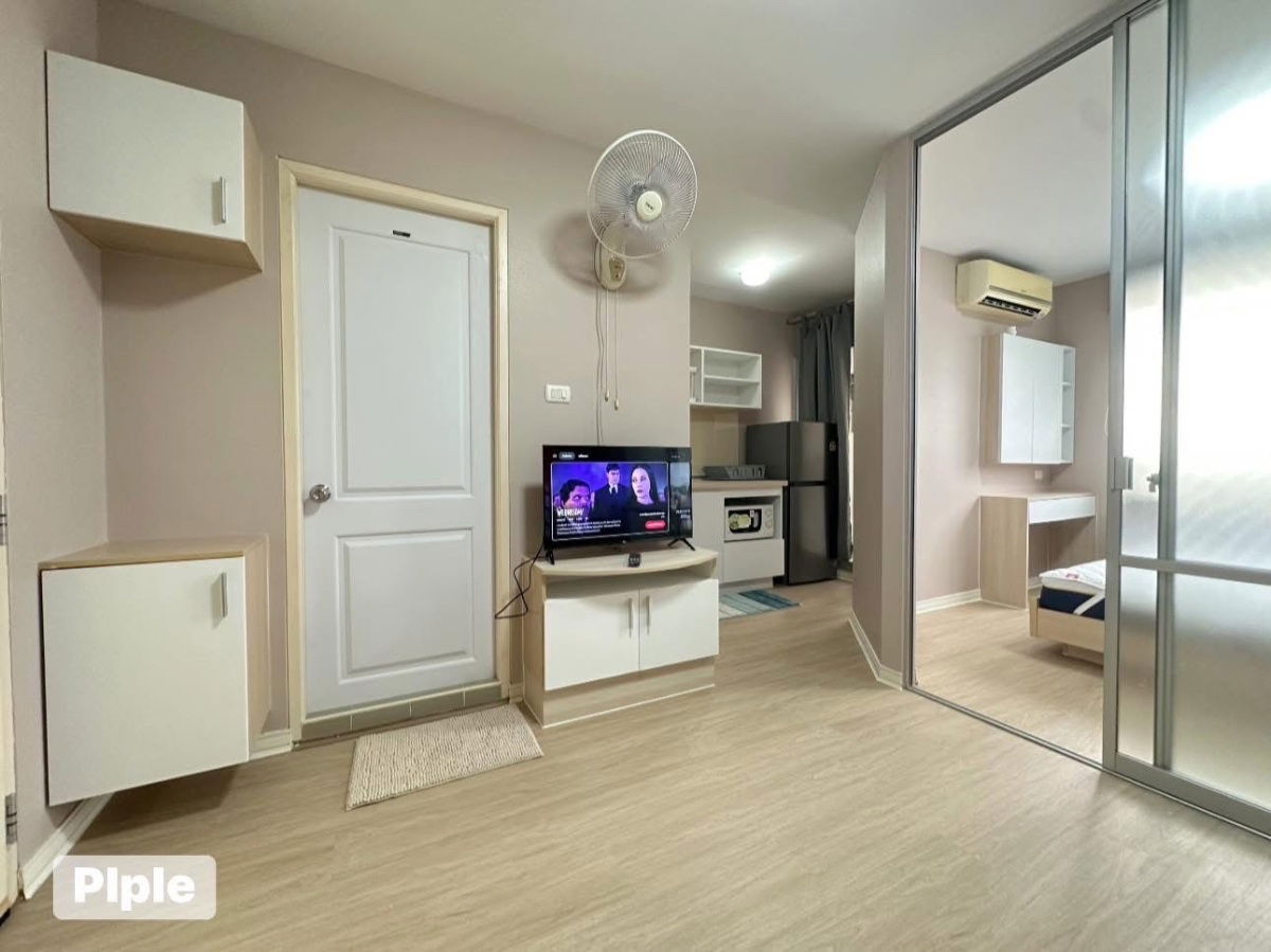 picture  Lumpini Condo Town Rattanathibet. for rent ✨ Fully furnished - 2/8