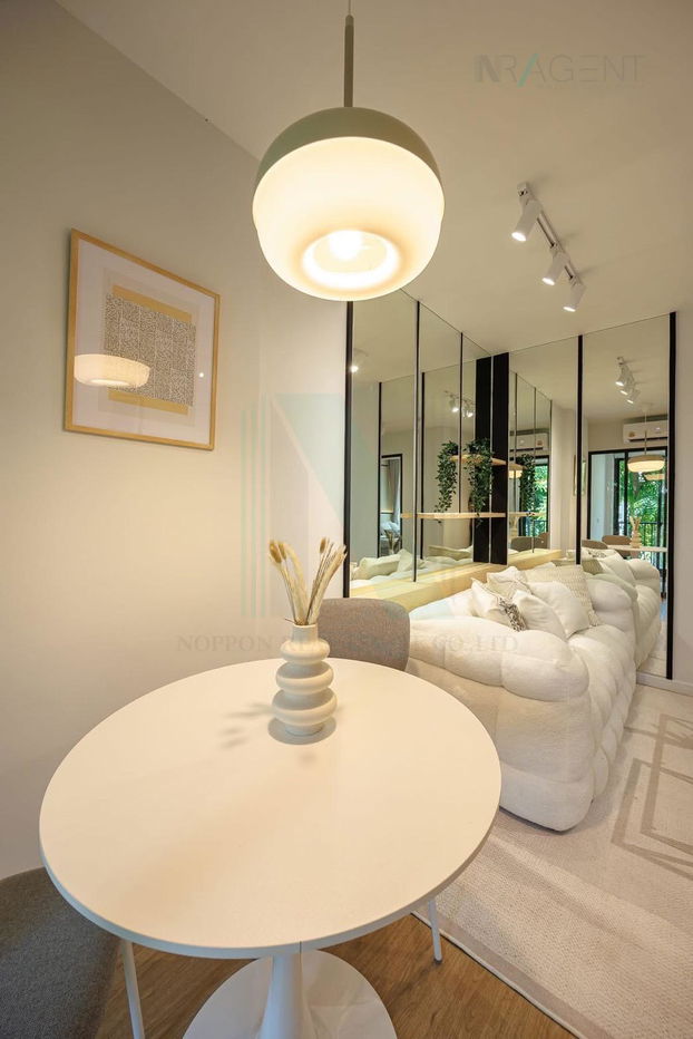 picture For Sell Condo ICONDO SUKHUMVIT 103 Building C, Floor 2,1 bed room, Room size 29 sqm - 8/8
