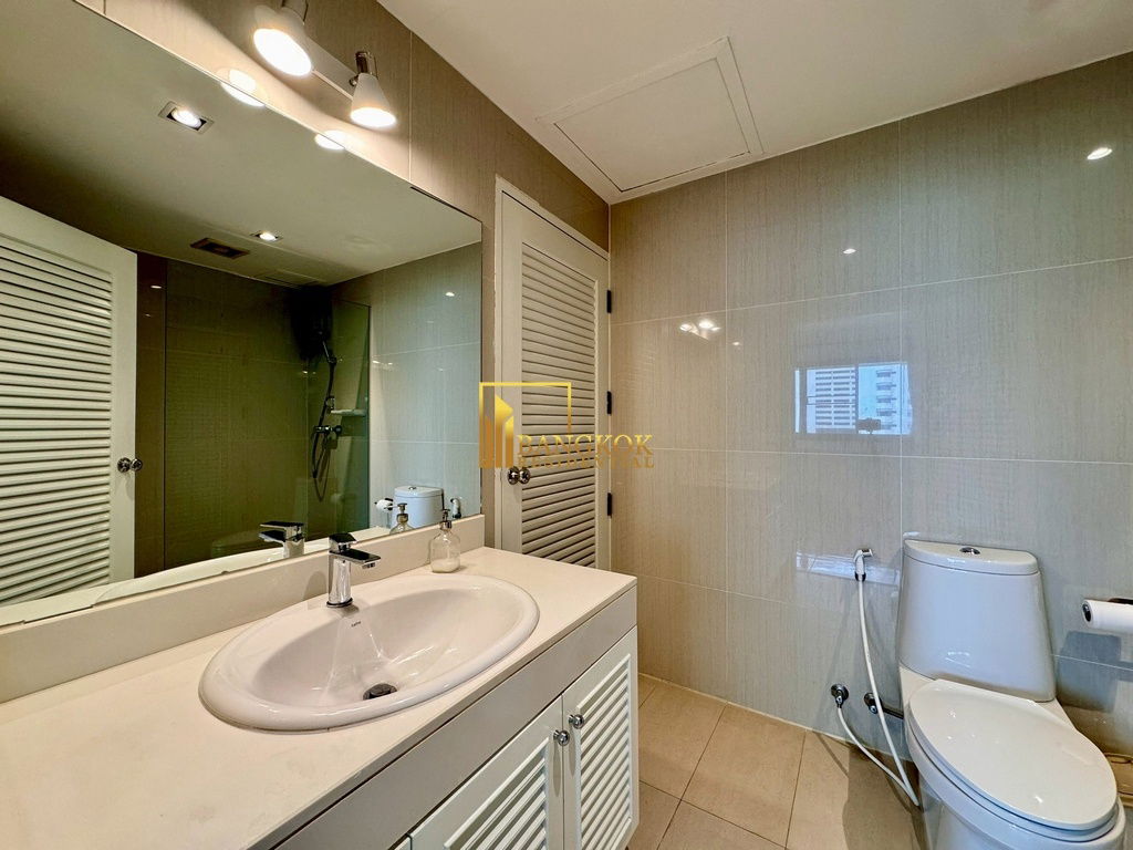 picture Tower Park | Modernized 3 Bedroom Condo in Nana Area - BR9093CD - 24/53