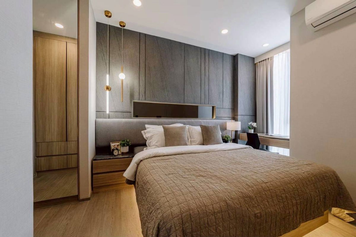 picture RS1851 Condo For Rent – Cooper Siam (Fully Furnished!) Prime Location: • 850m → BTS National Stadium - 1/13