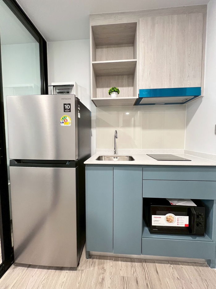 picture @Condorental condo for rent Kave Seed Kaset - 8/12