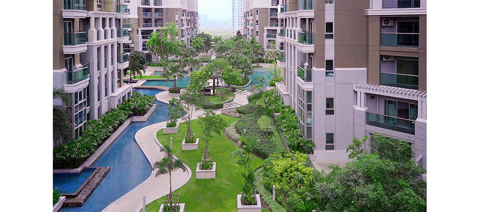 picture ✨ For Rent: Belle Grand Rama 9 Condo ✨  💰 Only 25,000 THB/month - 2/2