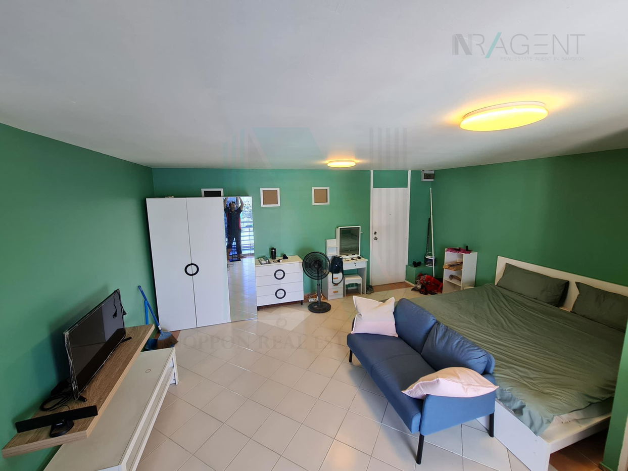 picture For Rent Condo LIVING PLACE LADPRAO 138 Building 1, Floor 5,Studio, Room size 32 sqm - 1/8