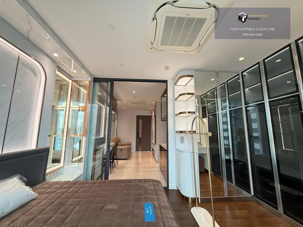 รูป Supalai Icon Sathorn | 🚝ใกล้ BTS,MRTจตุจักร #2025091811917 - รูปที่ 4/15