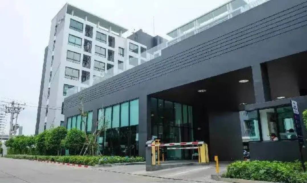 picture The Niche Mono Bangna | Corner Unit Fully Furnished 💸 Rent 8,500 THB/Month - 14/16