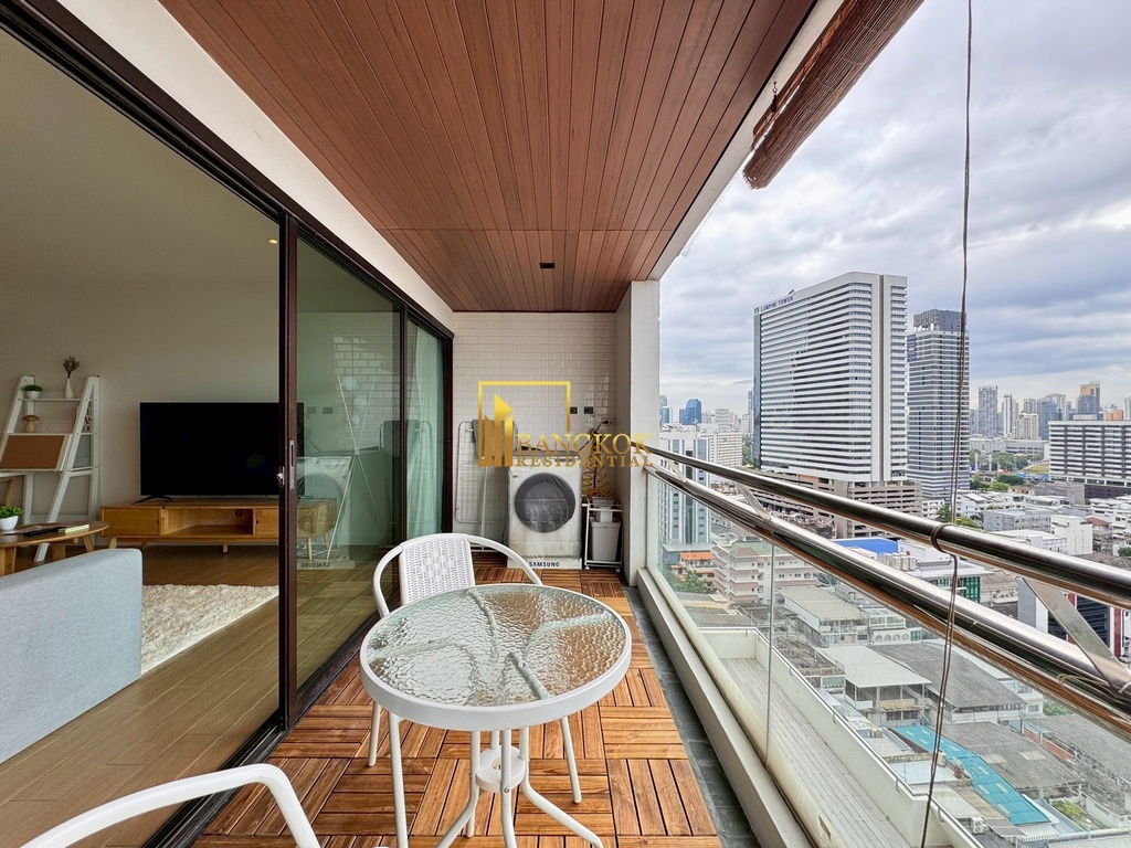รูป The Natural Place Suite | Spacious 2 Bedroom Condo For Rent - BR15394CD - รูปที่ 6/42