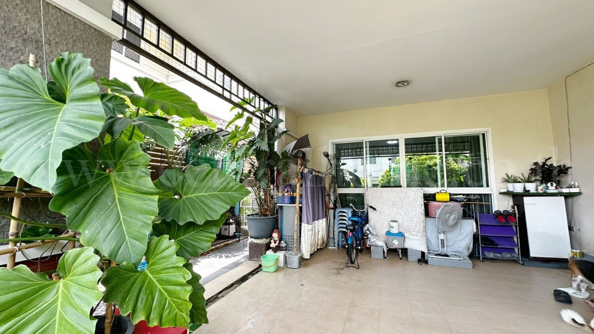 รูป บ้านแฝด นันท์นรินทร์ ดอนเมือง - สรงประภา พร้อมอยู่ - รูปที่ 2/17