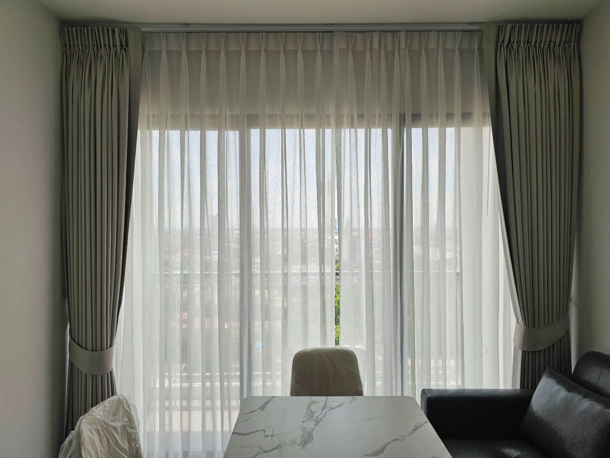 picture Condo for rent: Knightsbridge Sky River Ocean Near BTS Paknam - 9/68