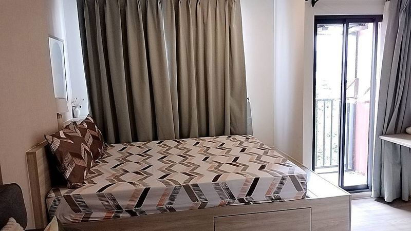picture For Rent The Muve Bangna Unit 555/449 - 4/16