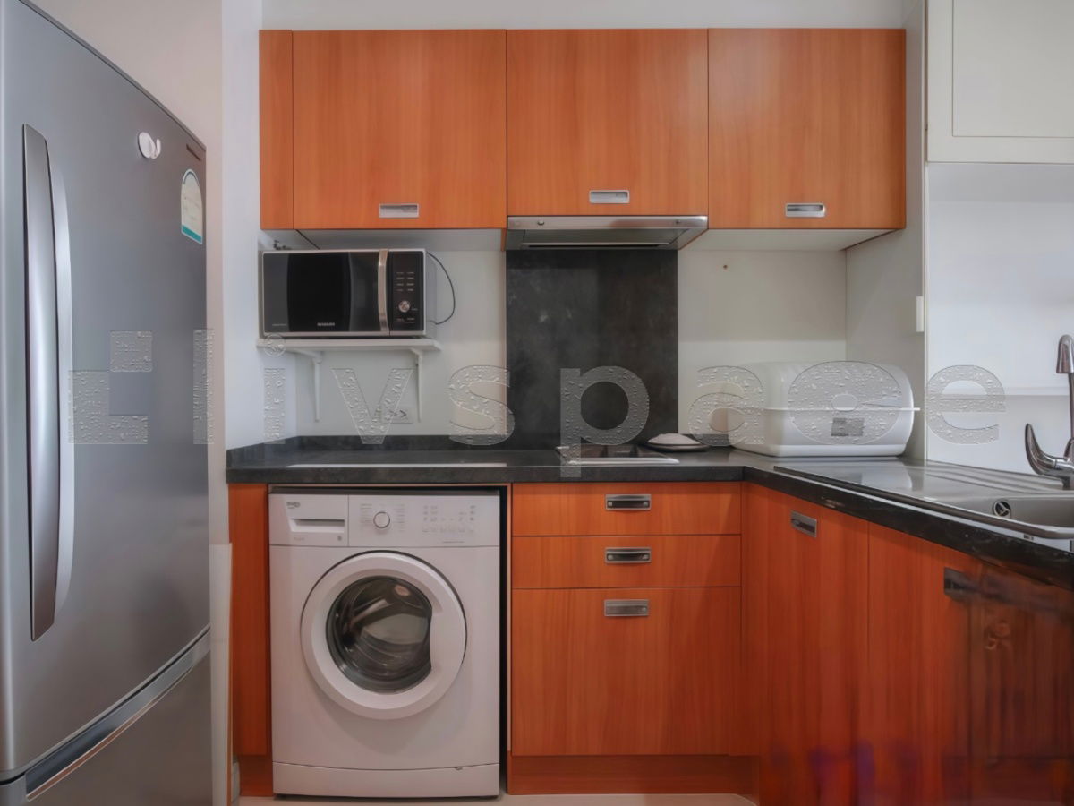 picture ▚ LB149ツ For Rent: Villa Sathorn – Large STUDIO Room, Well-Defined Layout, Special Price ⭐ - 4/8
