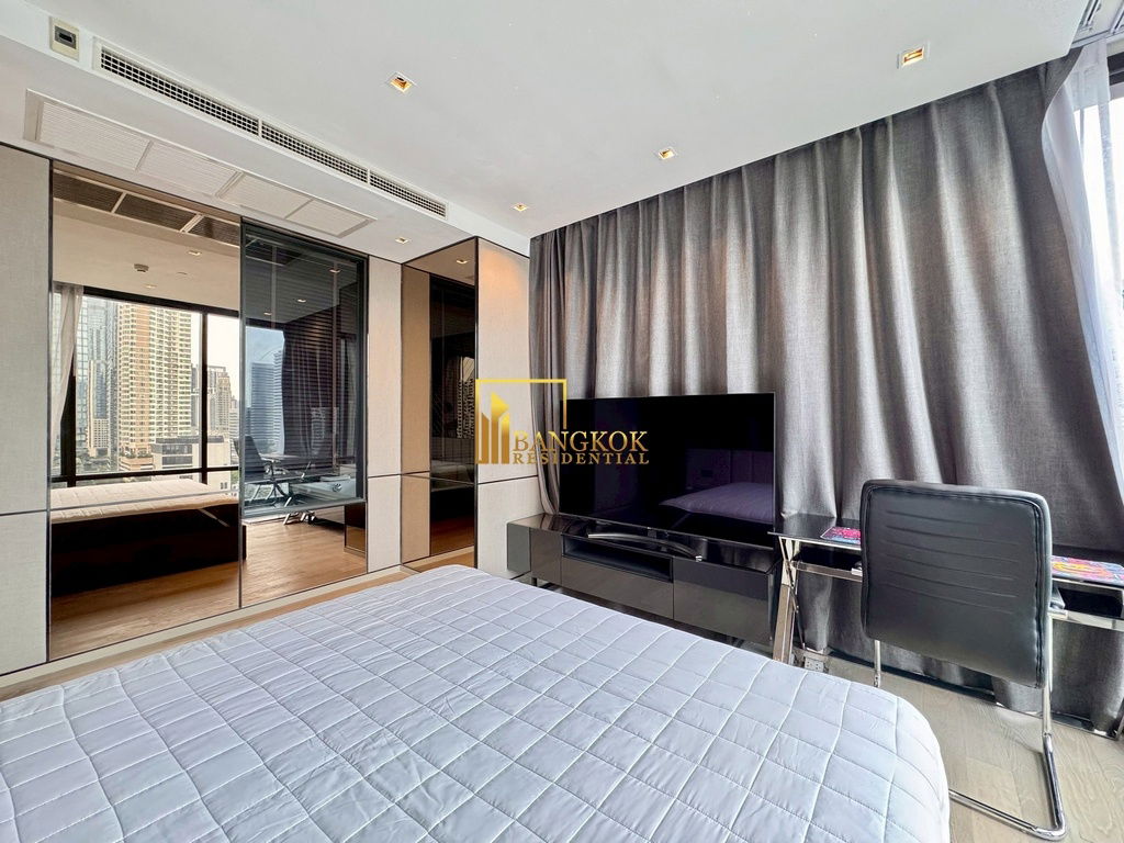 picture Ashton Silom | Stylish 2 Bedroom Condo in Sathorn CBD Area - BR12038CD - 12/34