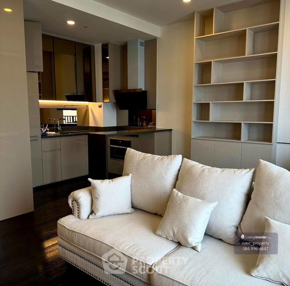 picture 2-BR Condo at Park Origin Thonglor near BTS Thong Lor (ID 1677236) - 6/6