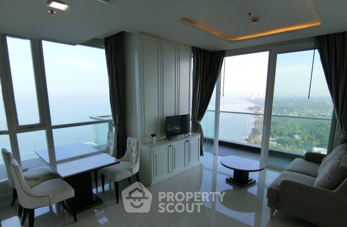 picture 1-BR Condo at Del Mare Condominium close to Bangsaray (ID 927385) - 1/5