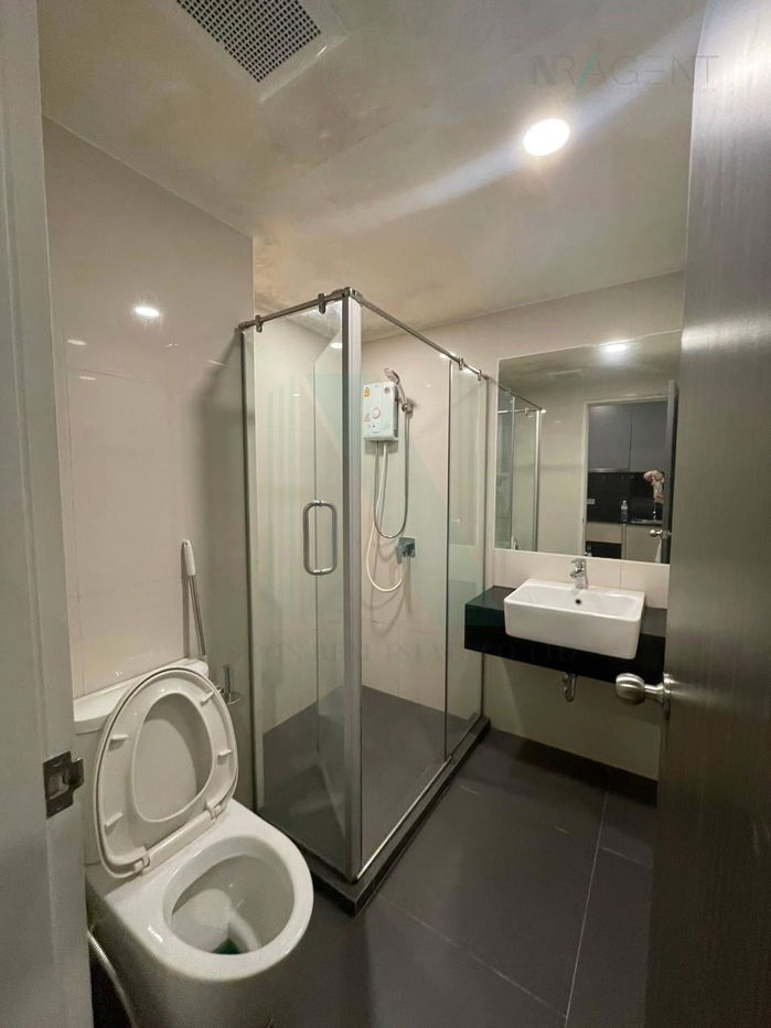 picture For Rent Condo DOLCE LASALLE Building 1, Floor 4,Studio, Room size 27 sqm - 7/8