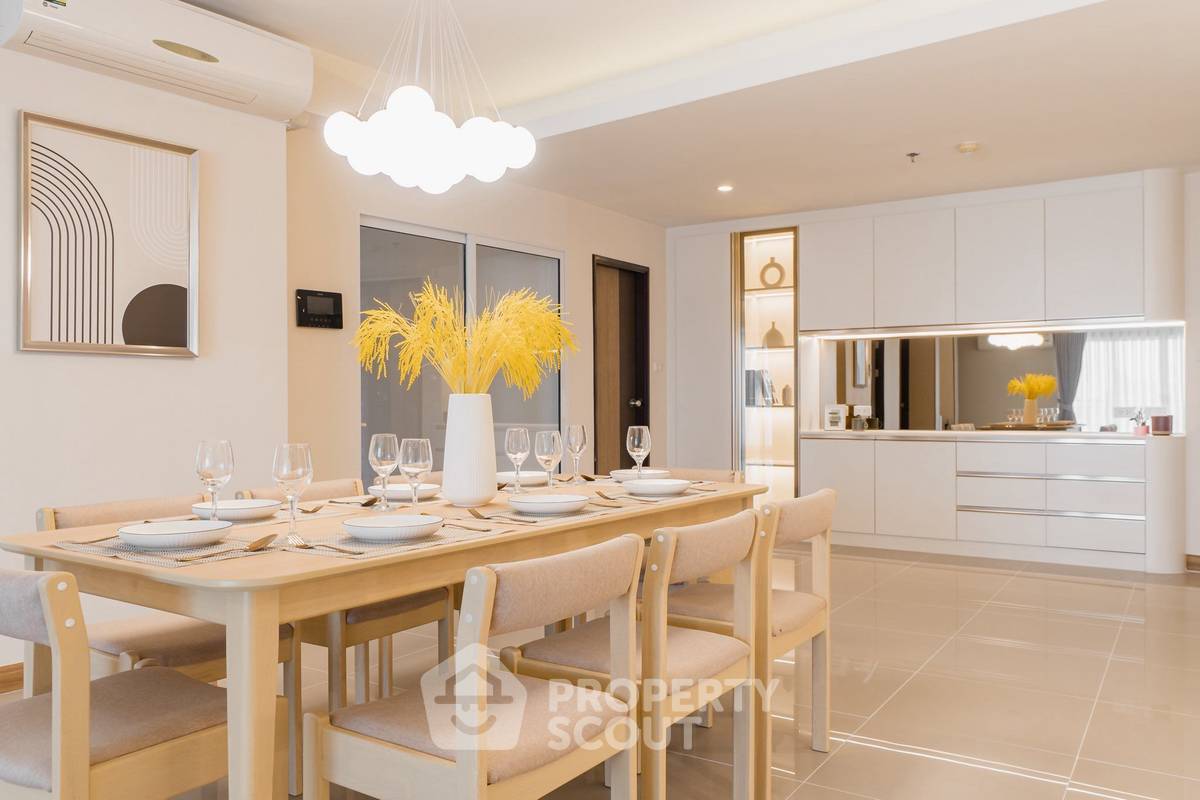 picture 3-BR Condo at Supalai River Resort Charoen Nakhon in Samre (ID 2313410) - 17/24
