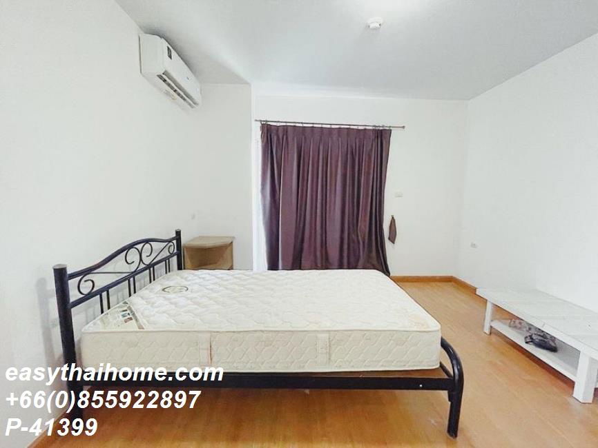picture P-41399 Condo for rent Supalai Park Srinakarin fully furnished (Confirm again when visit).  - 17/17