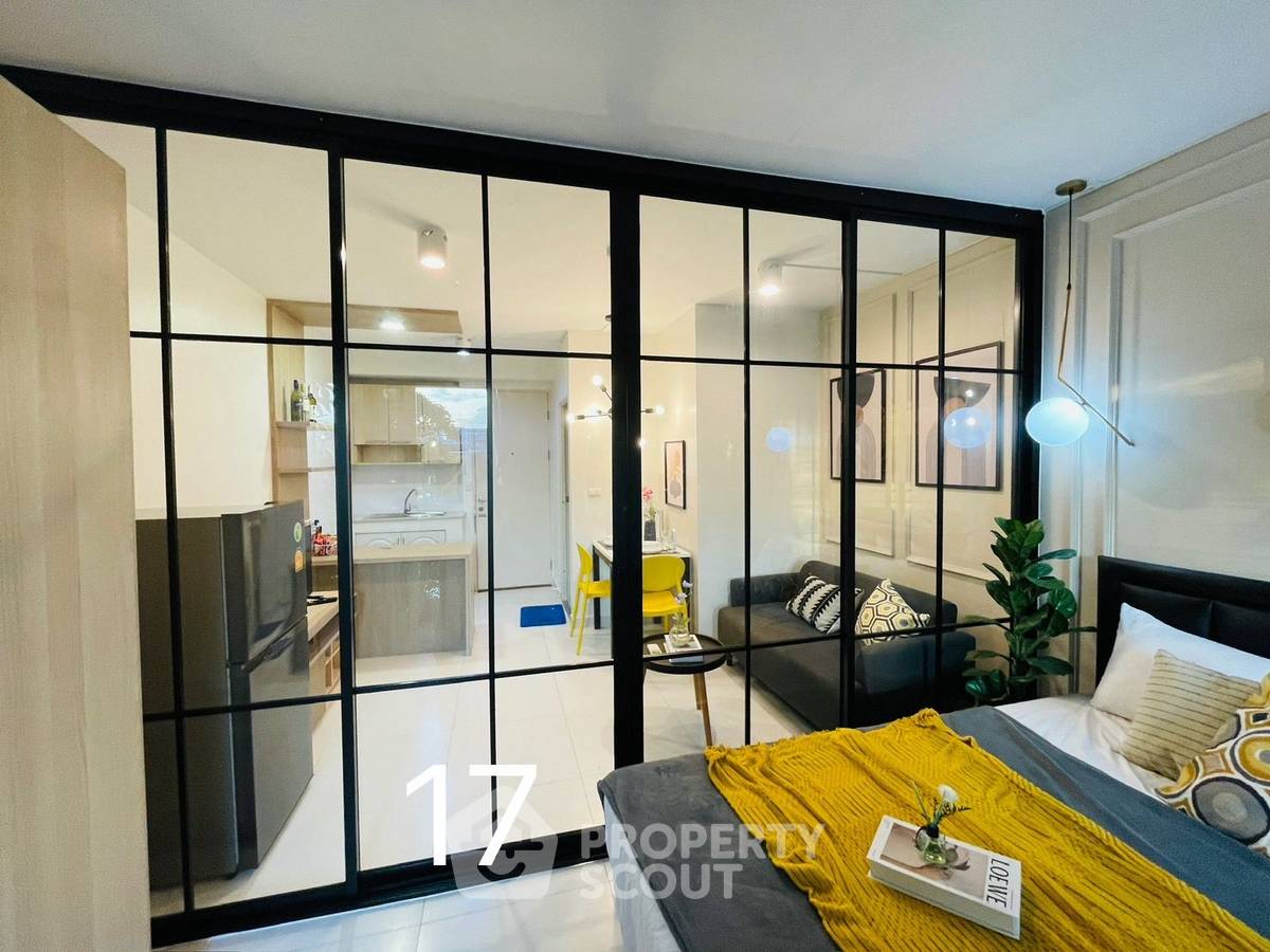picture 1-BR Condo at Iris Avenue Onnuch-Suvarnabhumi close to Suvarnabhumi Airport (ID 2313160) - 7/10