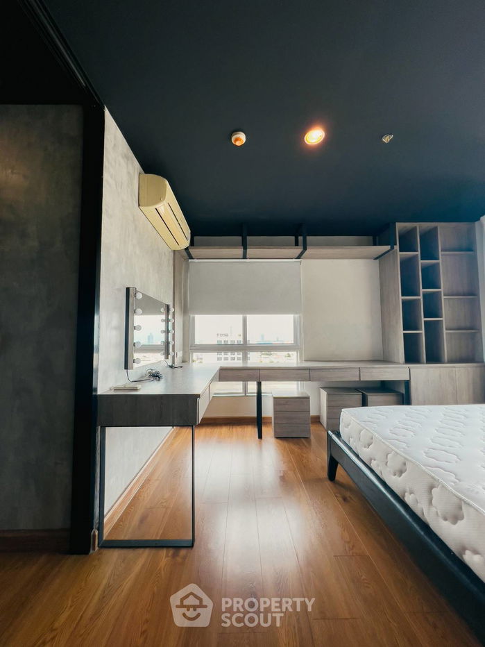 picture 1-BR Condo at Hive Taksin near BTS Wongwian Yai (ID 972773) - 10/18