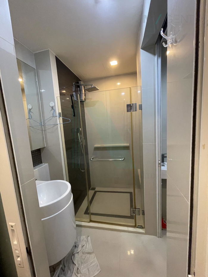 picture For Rent Condo RHYTHM SUKHUMVIT 50 Building , Floor 15,1 bed room, Room size 35 sqm - 6/8
