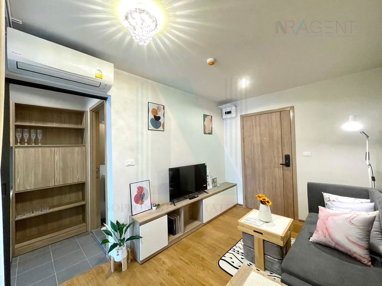picture 🎉 For Sell Condo THE EXCEL HIDEAWAY SUKHUMVIT 71 Building 1, Floor 6,1 bed room, Room size 30 sqm - 8/8