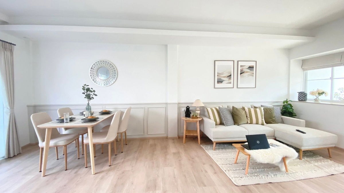 picture Home For Rent // Indy 2 Bangna Ram 2 - 11/18