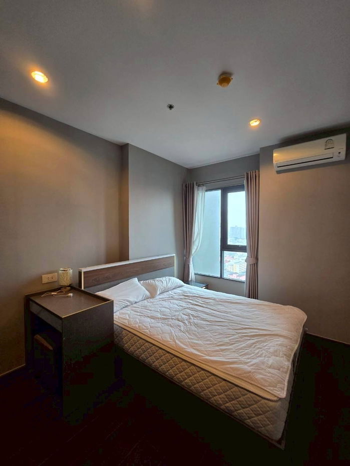 รูป C Ekkamai ซี เอกมัย ให้เช่า >> 16,000 baht (30.45 Sqm), 1 Bedroom, Living room, Kitchen (Line ID: meigood777) - รูปที่ 10/10