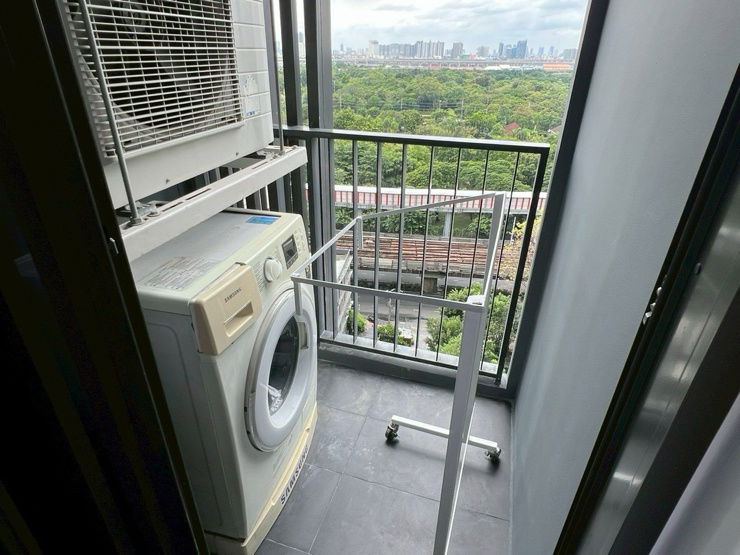 รูป THE LINE Jatujak - Mochit (เดอะ ไลน์ จตุจักร - หมอชิต) for Rent (1bed1bath 35sqm) - รูปที่ 9/10