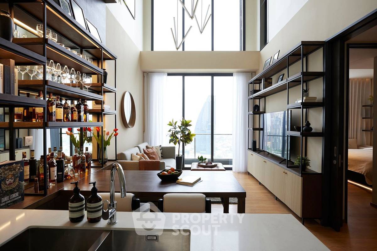 picture 2-BR Condo at Beatniq Sukhumvit 32 near BTS Thong Lor (ID 1002304) - 1/14