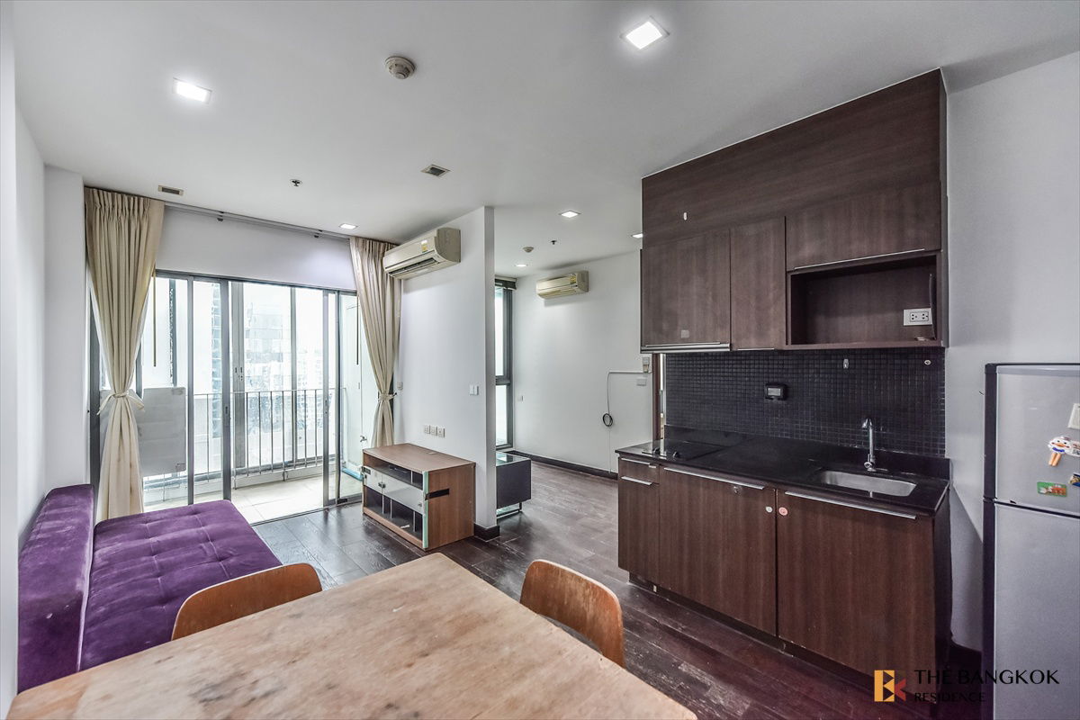 รูป  Ideo Q Phayathai ✨ ห้องสวย ตกแต่งครบ พร้อม 1 ห้องนอนใหญ่ 🛌🏻 ใกล้ BTS พญาไท  - รูปที่ 12/14