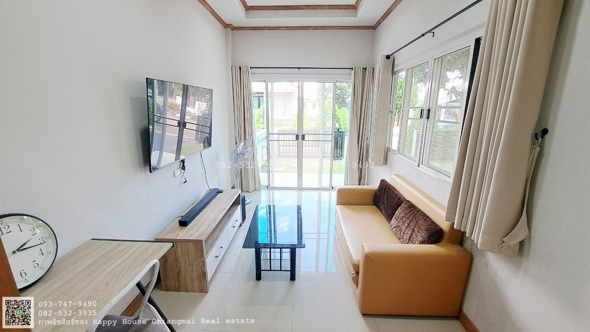 รูป ให้เช่า ทาวน์โฮม ใน หมู่บ้าน Mini home สันนาเม็ง สันทรายโทร 082-532-3935 - รูปที่ 11/31