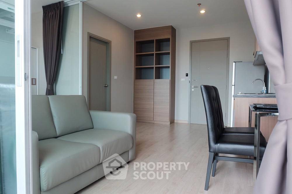 รูป คอนโด 1-ห้องนอน ที่ เดอะ เทมโป แกรนด์ สาทร วุฒากาศ ใกล้ BTS วุฒากาศ (ID 59160) - รูปที่ 1/5